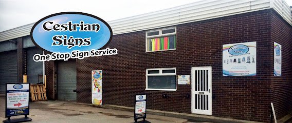 Cestrian Signs Ltd image