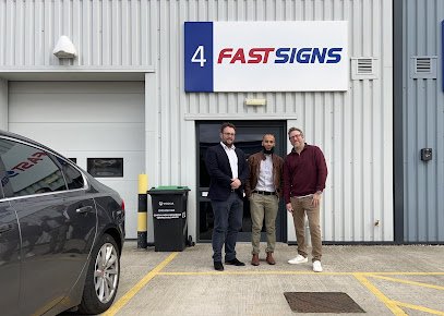 FASTSIGNS Leicester North image