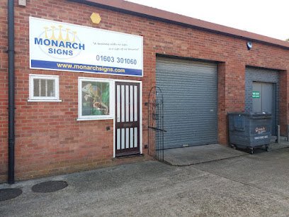 Monarch Signs Ltd image