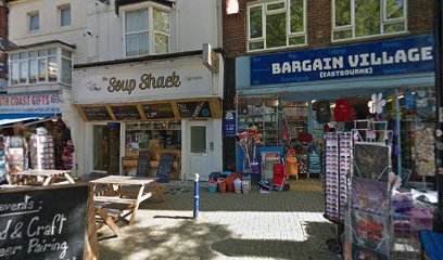 Eastbourne Signs image
