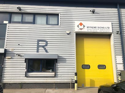 Myrene Signs London, Essex & Nationwide image