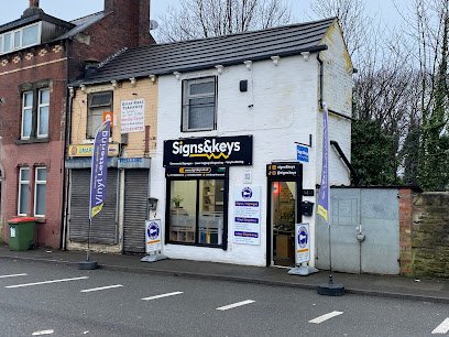 Signs&keys Ltd image