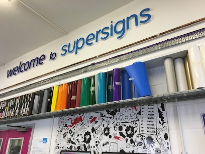 Super Signs Ltd image