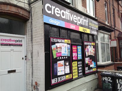 Creative Signs and Print image