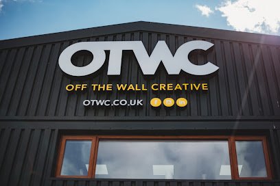 Off The Wall Creative image