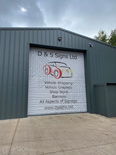 D & S Signs image