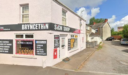 Bryncethin Sign Shop image