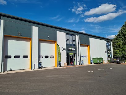 Nettl Signs & Graphics image