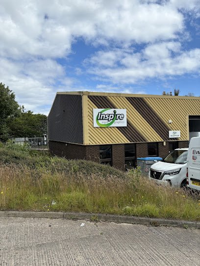 Inspire Signs & Graphics image