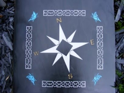 Welsh Slate House Signs image
