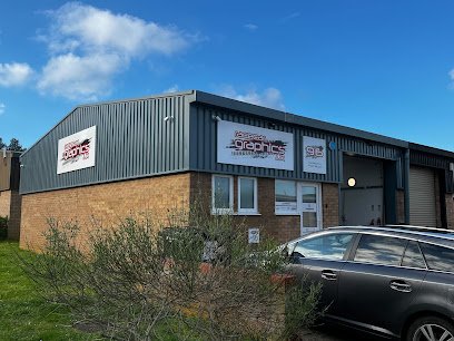 Race Car Graphics UK image