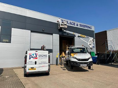 AJ Signs ltd image