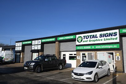 Total Signs and Graphics Limited image