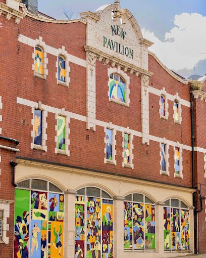 Dock Street Signs image