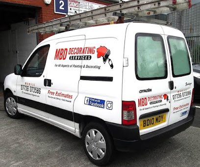 Achilles Signs & Vehicle Graphics image
