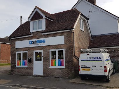 SL2 Signs & Graphics Ltd image