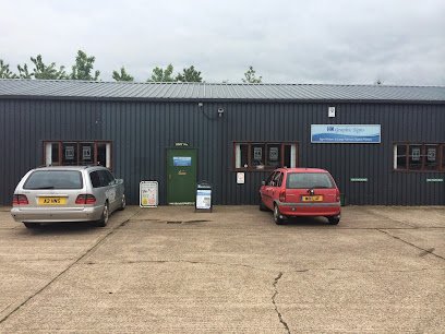 HN Graphic Signs image