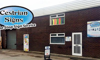 Cestrian Signs Ltd
