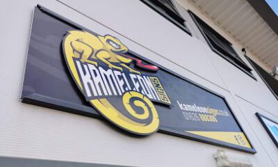 Kameleon Signs