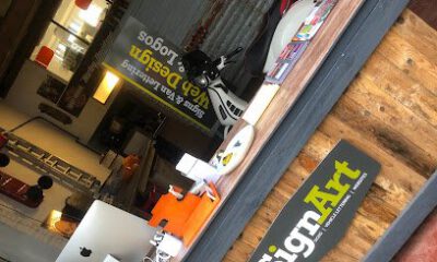 Sign Art