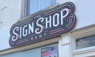 The Sign Shop Kent