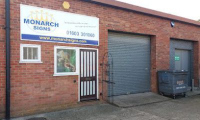 Monarch Signs Ltd