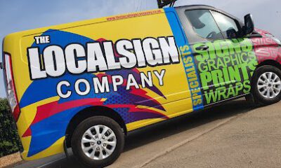 Thelocalsigncompany
