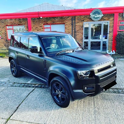 Gatwick Signs & Branding, Vehicle Wrapping