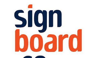 Signboard