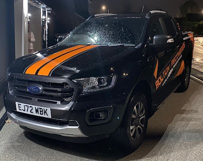 Bolton Van Signs
