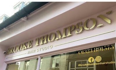 Salon Signs