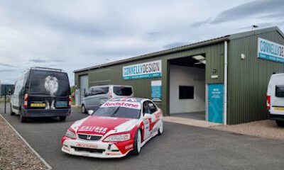 Connelly Design Ltd Signs & Print