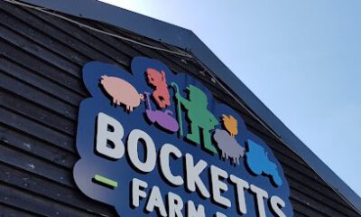 Surrey Shop Signs