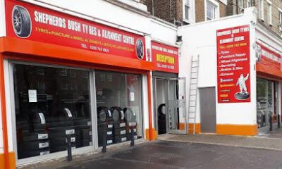 UK 3D Signs