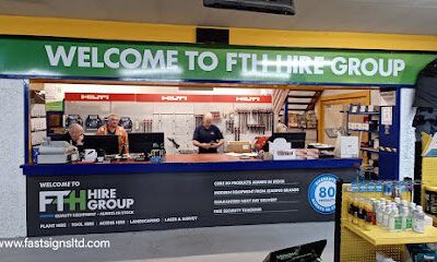 Fast Signs Scotland Ltd