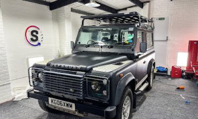 South Coast Wrapping Ltd