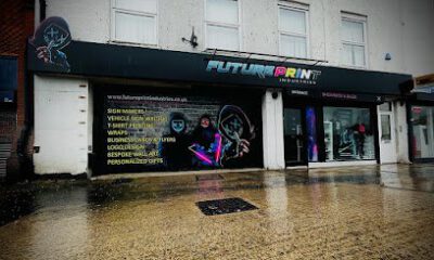 Future Print industries