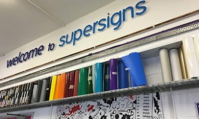 Super Signs Ltd