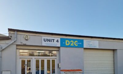 D2C Signs