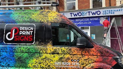 Design&Print signs