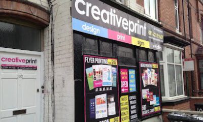 Creative Signs and Print