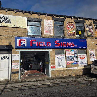 Field Signs limited