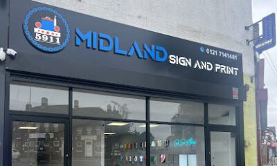 Midland Sign and Prints
