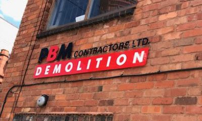 Branded Signage UK