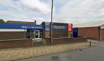 Mida Sign Services Ltd