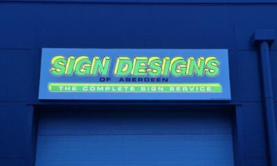 Sign Designs of Aberdeen