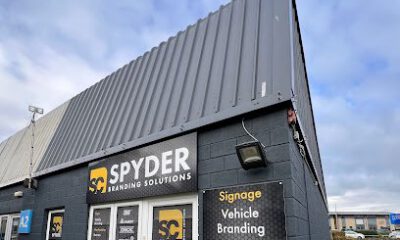 Spyder Creative Ltd