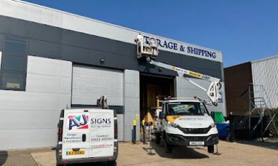 AJ Signs ltd