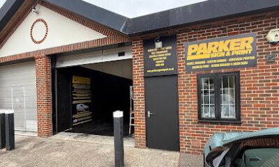Parker Sign & Print Limited