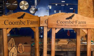 The Sign Maker